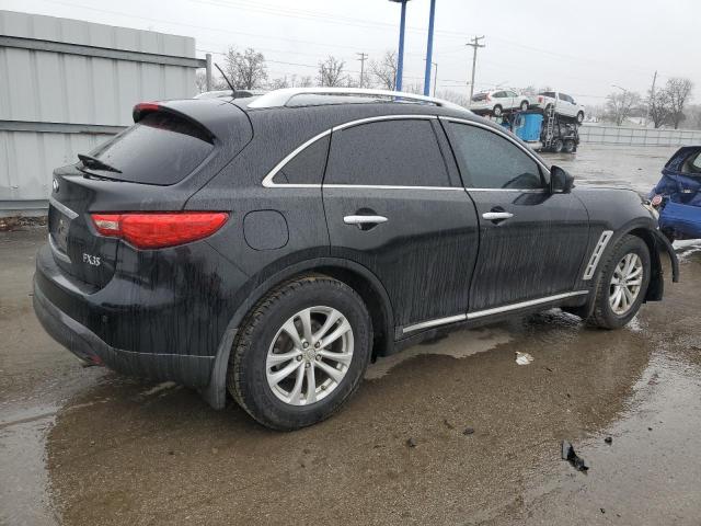 Obraz 3 z 2009 INFINITI FX35  2009 z VIN JNRAS18U69M100301