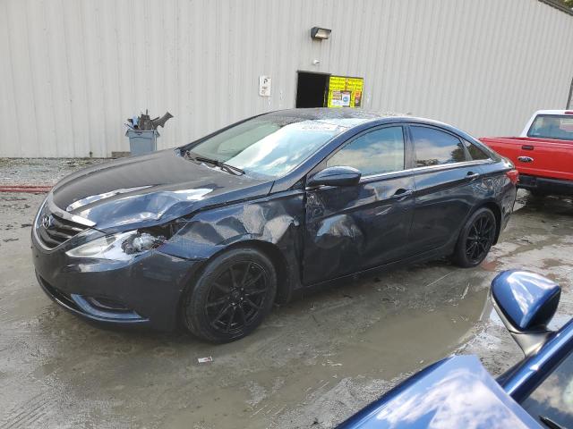 Image 1 of 2011 HYUNDAI SONATA GLS 2011 with VIN 5NPEB4AC7BH102210