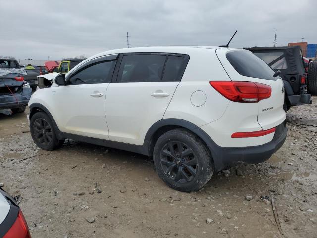 Image 2 of 2015 KIA SPORTAGE LX 2015 with VIN KNDPBCAC3F7681127