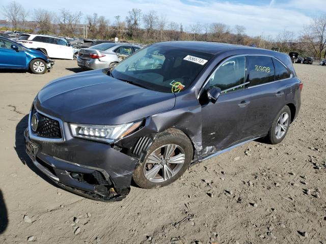 2020 ACURA MDX  2020 image