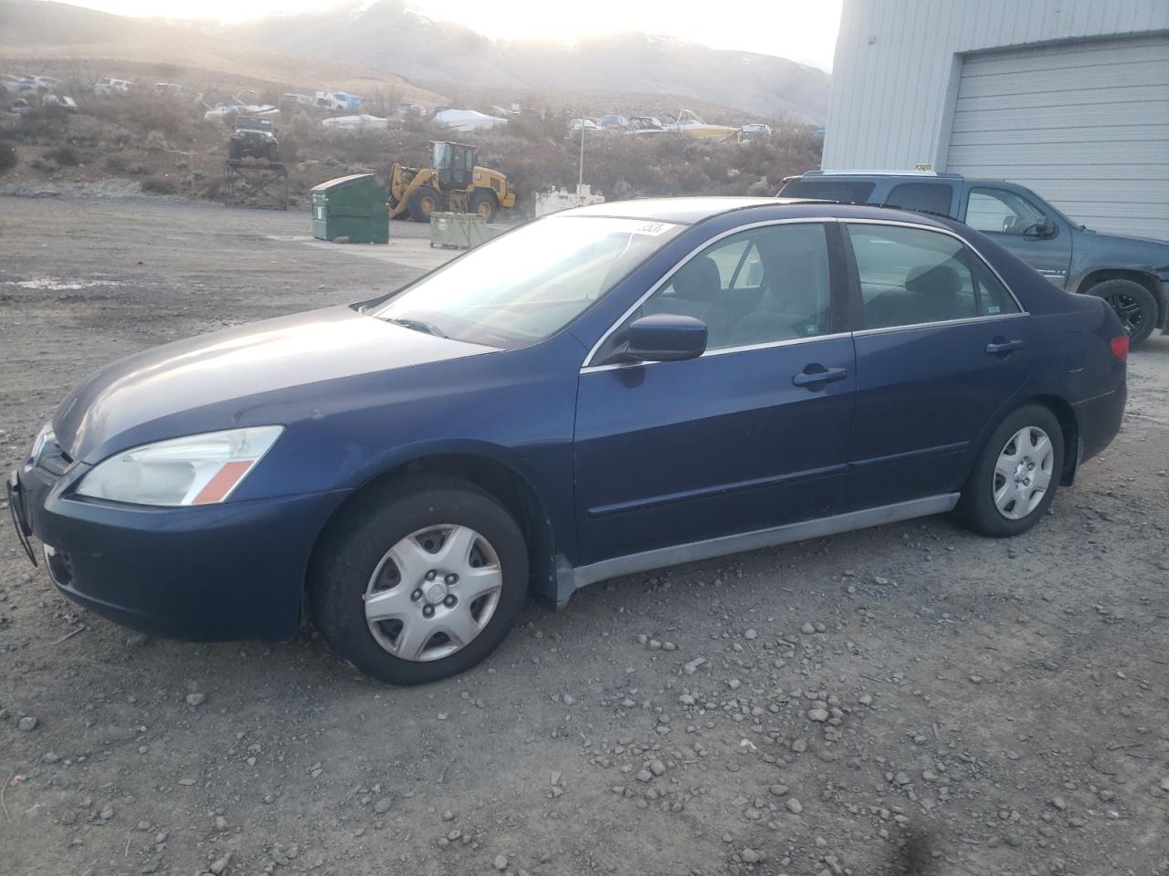 2006 HONDA ACCORD LX 2006 image