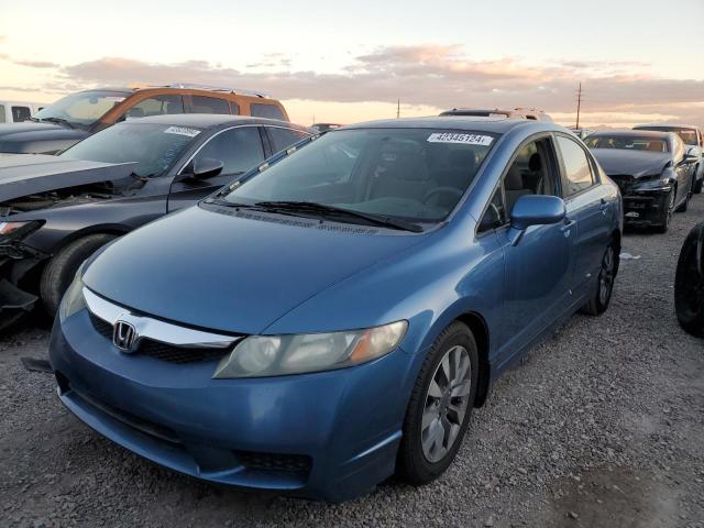 Изображение 1 2009 HONDA CIVIC EX 2009 с VIN 1HGFA168X9L015466