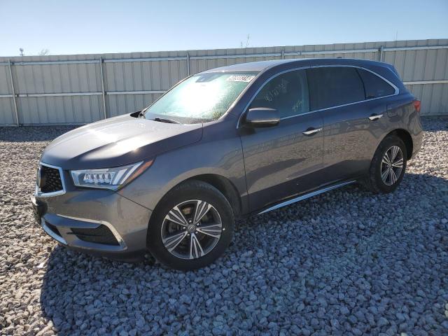 2019 ACURA MDX  2019 image