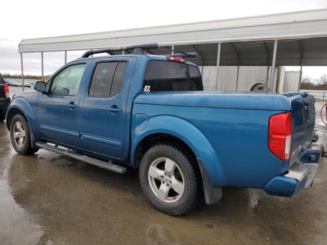 Obraz 2 z 2005 NISSAN FRONTIER CREW CAB LE 2005 z VIN 1N6AD07U75C407673