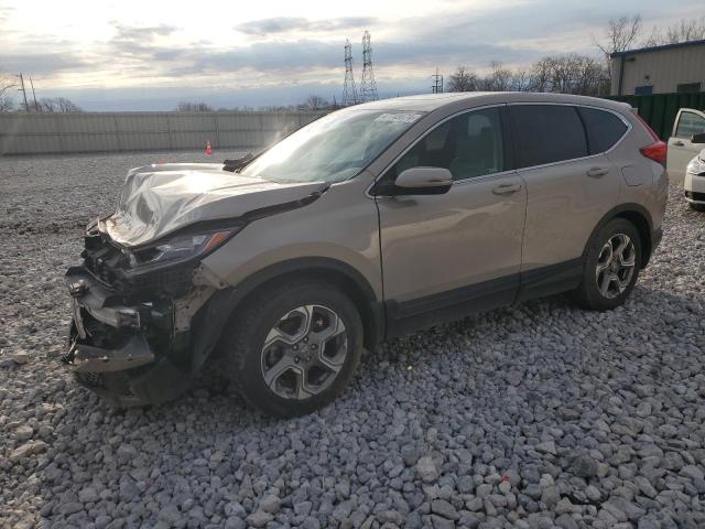 Image 1 of 2019 HONDA CR-V EXL 2019 with VIN 2HKRW2H87KH644046