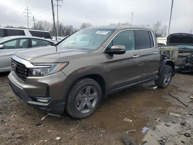 Изображение 2022 HONDA RIDGELINE RTL 2022