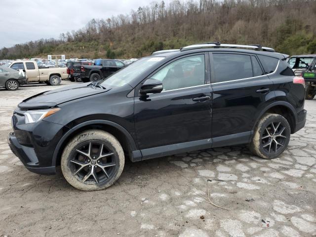 Изображение 1 2017 TOYOTA RAV4 SE 2017 с VIN 2T3JFREV1HW611075