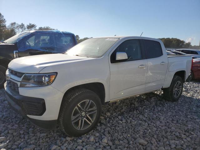 Obraz 1 z 2021 CHEVROLET COLORADO  2021 z VIN 1GCGSBEA8M1120277