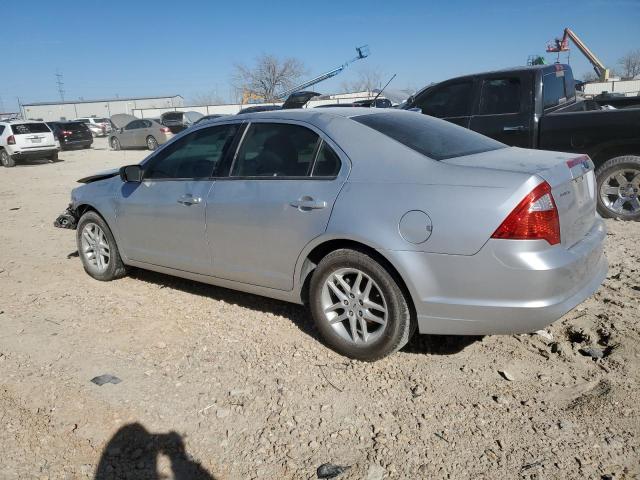 Obraz 2 z 2012 FORD FUSION S 2012 z VIN 3FAHP0GA6CR225921