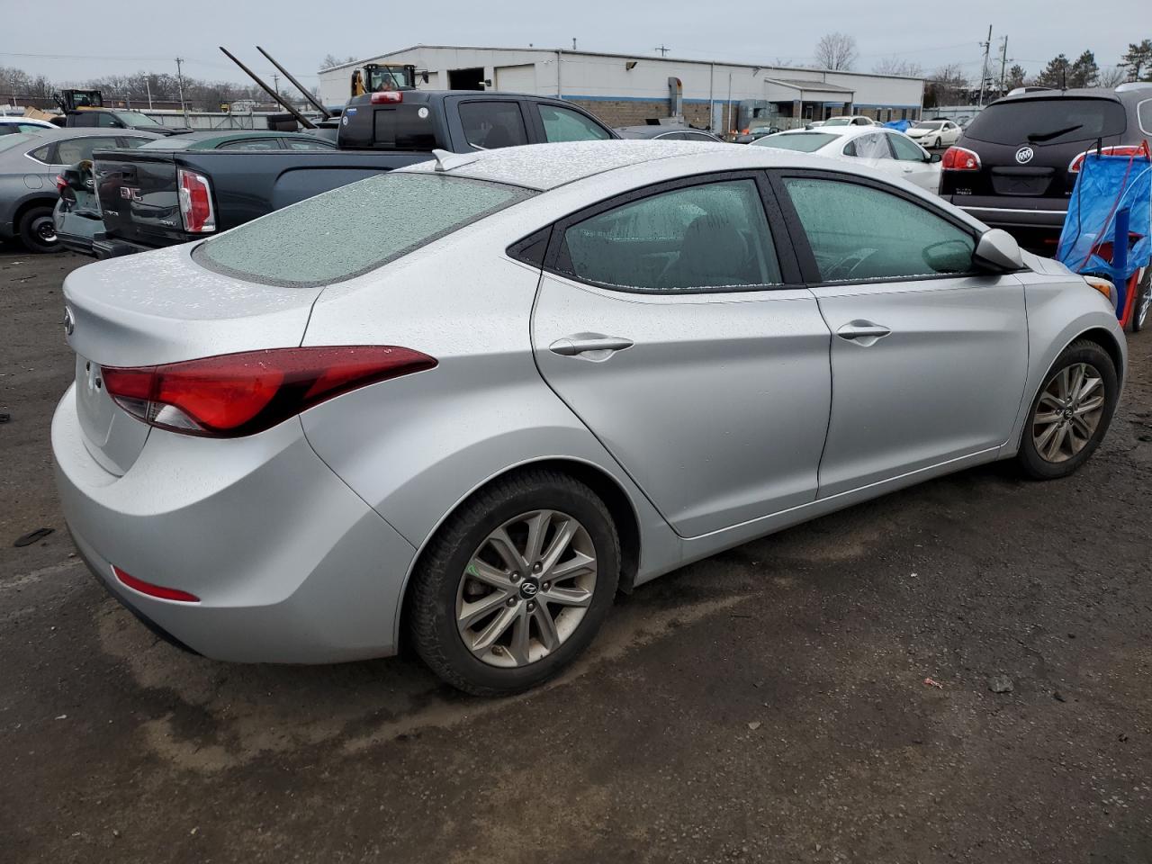 Изображение 3 2016 HYUNDAI ELANTRA SE 2016 с VIN 5NPDH4AE3GH688519