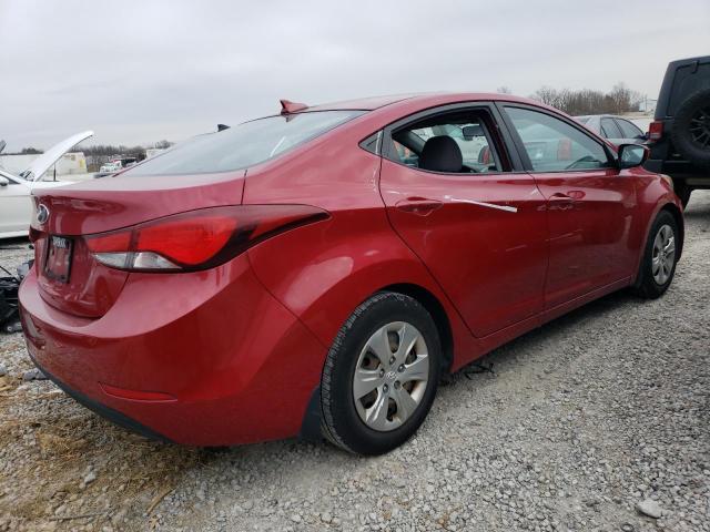 Obraz 3 z 2016 HYUNDAI ELANTRA SE 2016 z VIN KMHDH4AE4GU542373