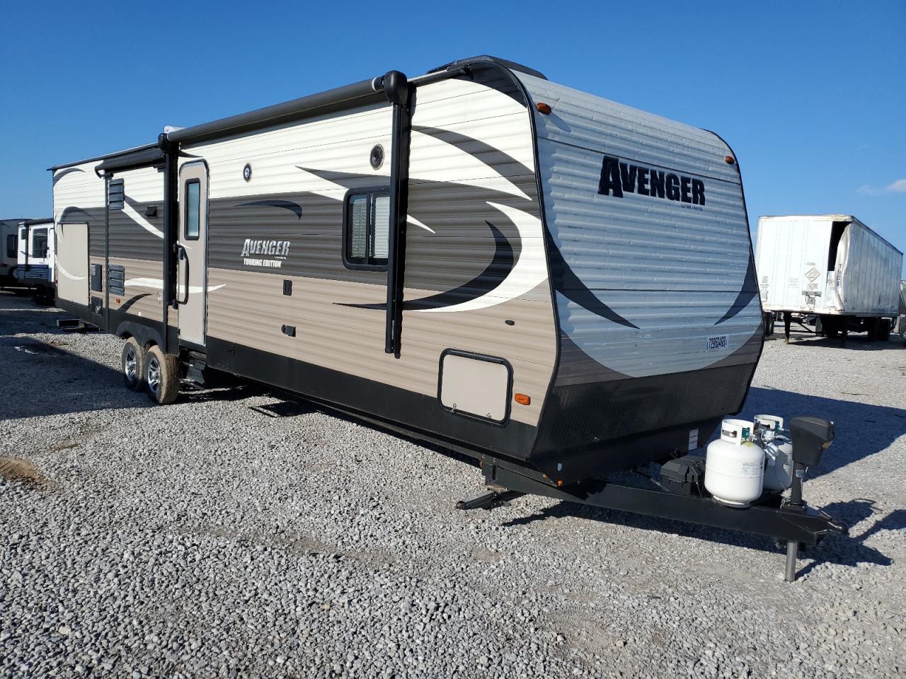 Изображение 1 2016 WILDWOOD ALPHA WOLF 2016 с VIN 5ZT2AVXB1GB909906