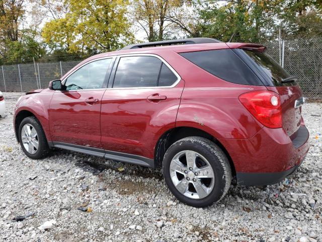 Изображение 2 2012 CHEVROLET EQUINOX LT 2012 с VIN 2GNALPEK7C6228305