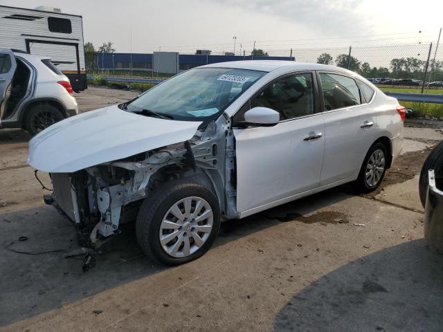 Obraz 1 z 2018 NISSAN SENTRA S 2018 z VIN 3N1AB7AP8JY335276