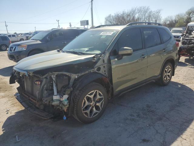 Image 1 of 2019 SUBARU FORESTER PREMIUM 2019 with VIN JF2SKAGC2KH442597