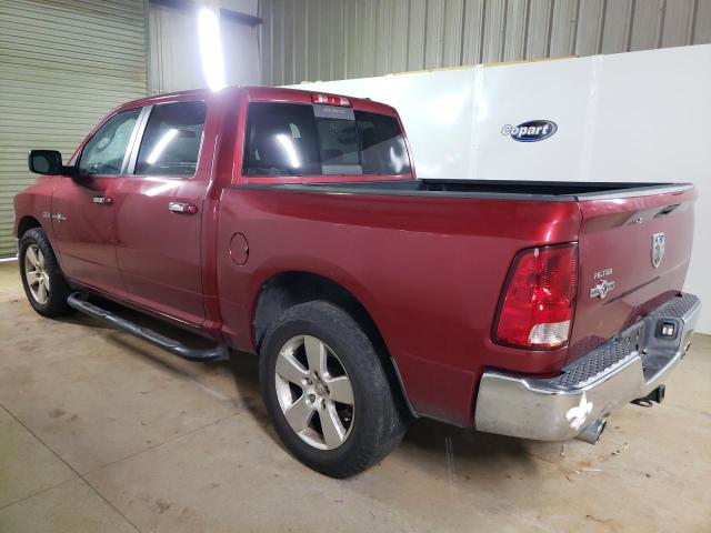Image 2 of 2012 DODGE RAM 1500 SLT 2012 with VIN 1C6RD6LT8CS348729