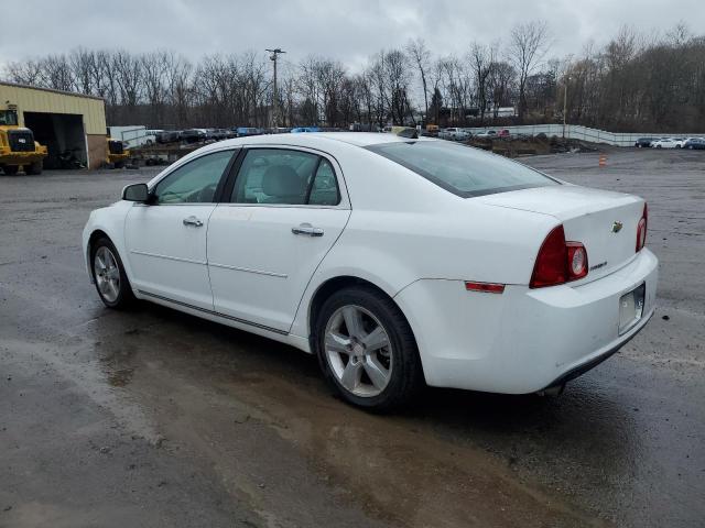 Image 2 of 2012 CHEVROLET MALIBU 2LT 2012 with VIN 1G1ZD5E0XCF128242