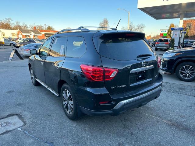 Изображение 3 2018 NISSAN PATHFINDER S 2018 с VIN 5N1DR2MM6JC679221