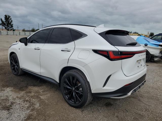Obraz 2 z 2024 LEXUS NX 350 LUXURY 2024 z VIN 2T2KGCEZ7RC041236