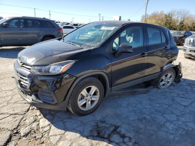 Изображение 1 2018 CHEVROLET TRAX LS 2018 с VIN 3GNCJNSB3JL247692