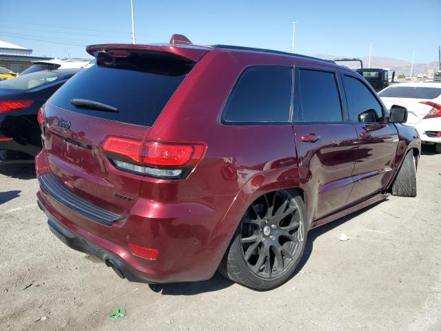 Image 3 of 2017 JEEP GRAND CHEROKEE SRT-8 2017 with VIN 1C4RJFDJ0HC695147