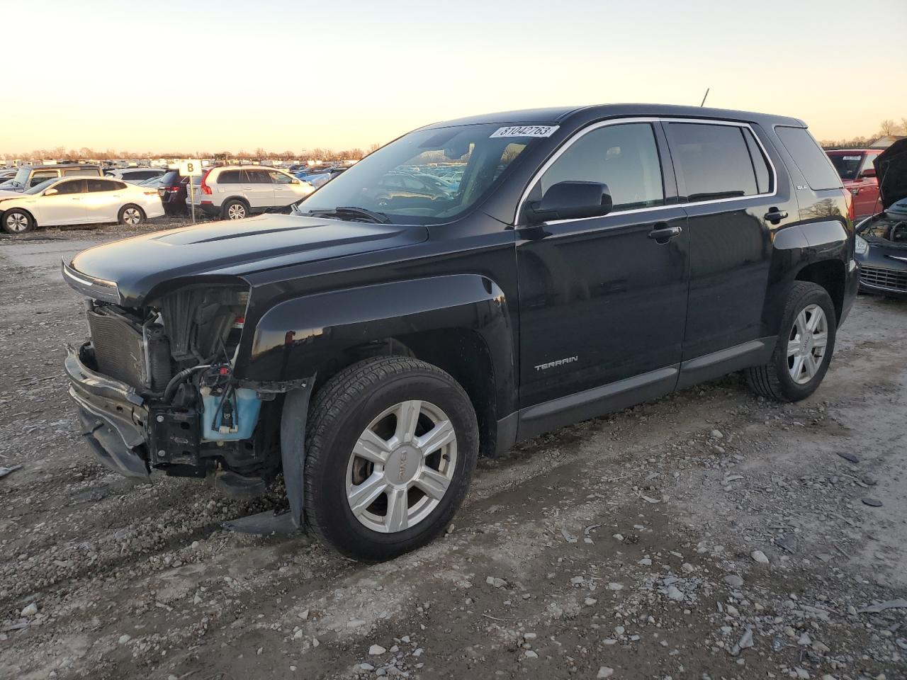 2016 GMC TERRAIN SLE 2016 image