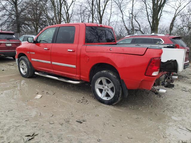Изображение 2 2009 DODGE RAM 1500  2009 с VIN 1D3HV13T39J514956