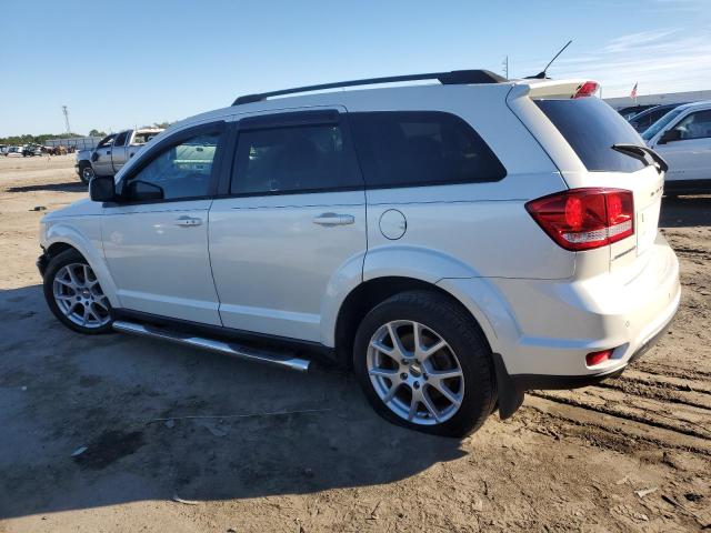 Image 2 of 2014 DODGE JOURNEY SXT 2014 with VIN 3C4PDCBG1ET166181