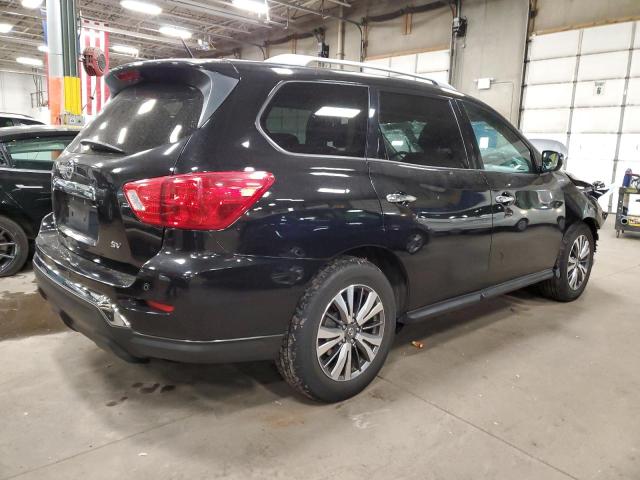 Image 3 of 2018 NISSAN PATHFINDER S 2018 with VIN 5N1DR2MN7JC633339