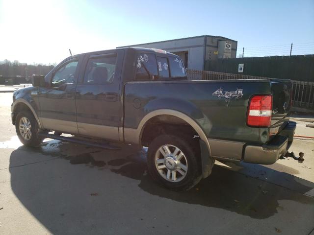 Image 2 of 2004 FORD F150 SUPERCREW 2004 with VIN 1FTPW14584KD38488