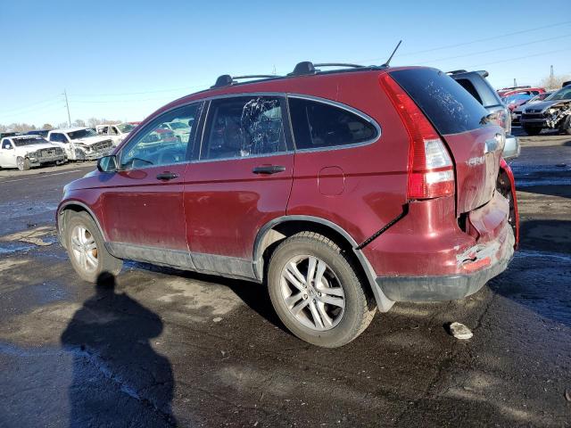 Obraz 2 z 2010 HONDA CR-V EX 2010 z VIN JHLRE4H54AC012655