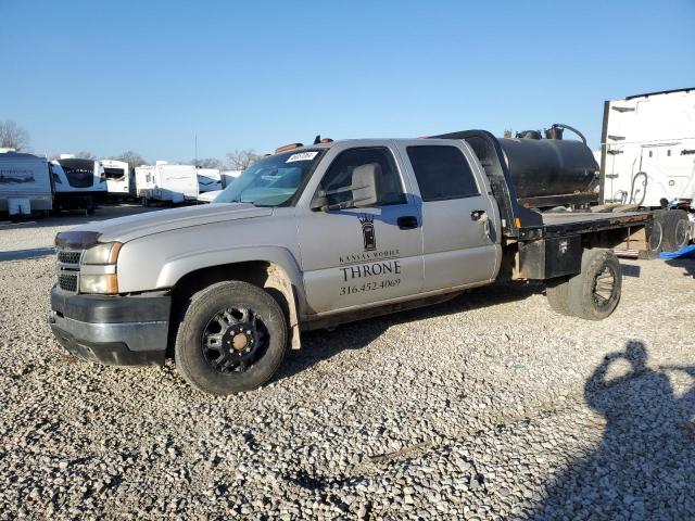 Изображение 2006 CHEVROLET SILVERADO K3500 2006