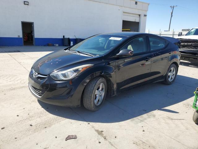 Image 1 of 2015 HYUNDAI ELANTRA SE 2015 with VIN 5NPDH4AE9FH628050
