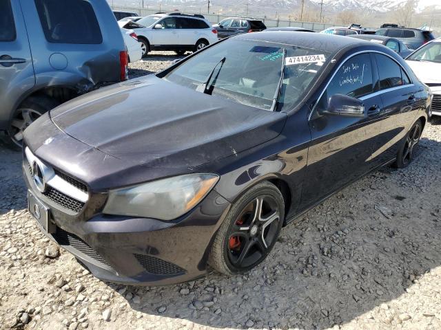 Obraz 1 z 2014 MERCEDES-BENZ CLA 250 2014 z VIN WDDSJ4EB1EN040241