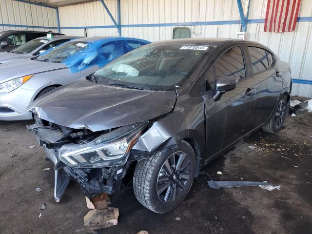 Изображение 1 2020 NISSAN VERSA SV 2020 с VIN 3N1CN8EV6LL912109