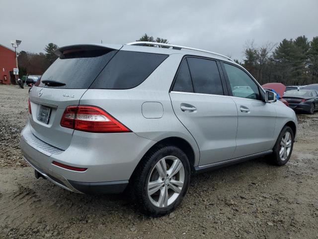 Obraz 3 z 2015 MERCEDES-BENZ ML 350 4MATIC 2015 z VIN 4JGDA5HBXFA486803