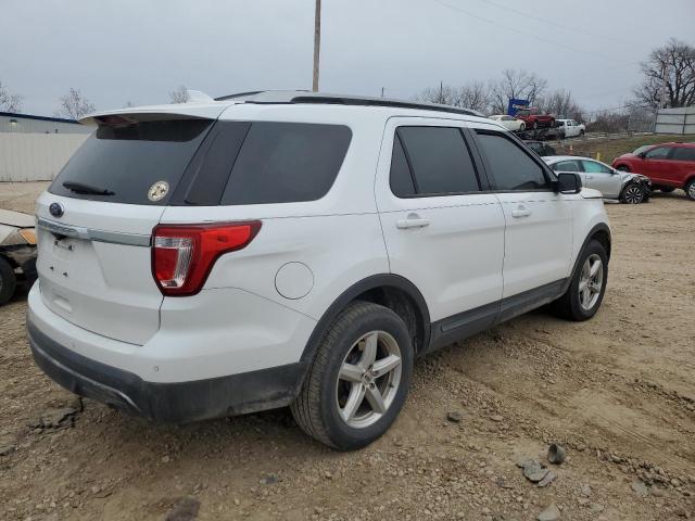 Image 3 of 2017 FORD EXPLORER XLT 2017 with VIN 1FM5K8DH2HGB69286