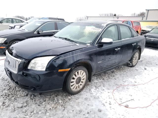 Obraz 1 z 2008 MERCURY SABLE LUXURY 2008 z VIN 1MEHM41W58G615565
