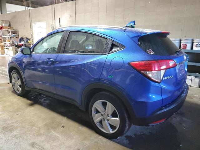 Изображение 2 2019 HONDA HR-V EX 2019 с VIN 3CZRU6H54KM732611