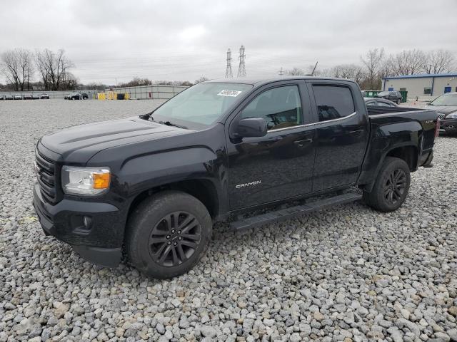 Изображение 1 2019 GMC CANYON SLE 2019 с VIN 1GTG6CEN9K1282512