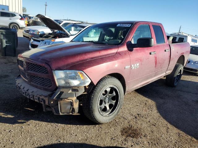 Image 1 of 2017 RAM 1500 ST 2017 with VIN 1C6RR7FT5HS794170