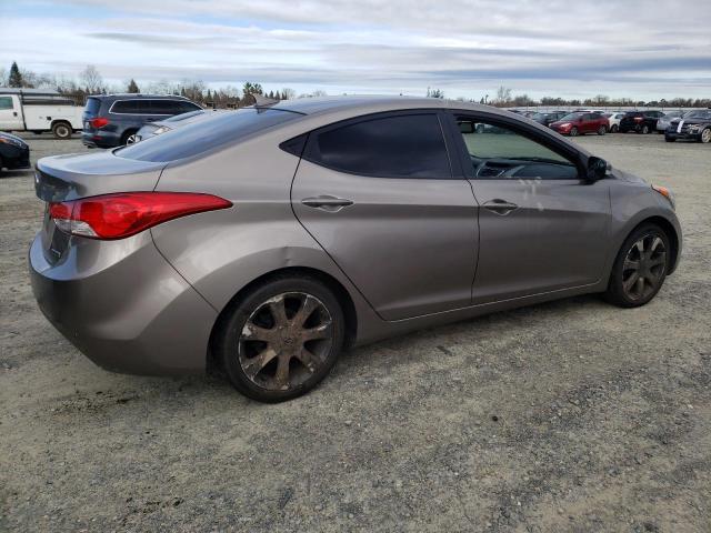 Image 3 of 2012 HYUNDAI ELANTRA GLS 2012 with VIN 5NPDH4AE8CH092784