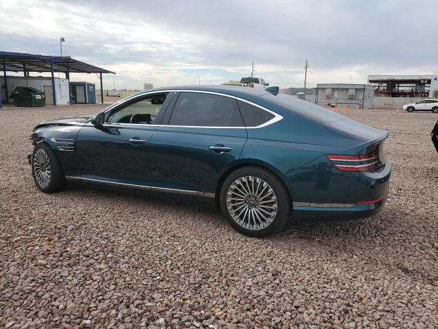 Obraz 2 z 2023 GENESIS G80  2023 z VIN KMTGE4S18PU002547