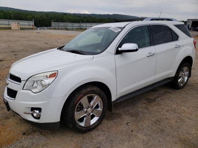 Image 1 of 2013 CHEVROLET EQUINOX LTZ 2013 with VIN 1GNALFEK2DZ107102