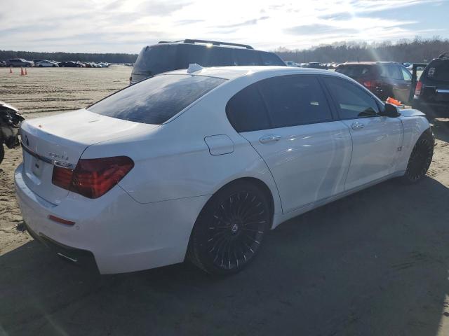 Obraz 3 z 2014 BMW 750 LI 2014 z VIN WBAYE8C53ED134461