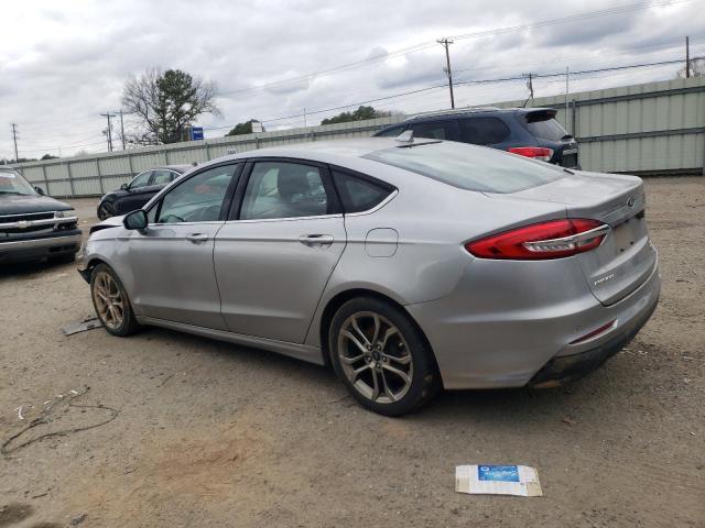 Изображение 2 2020 FORD FUSION SEL 2020 с VIN 3FA6P0CD9LR138571