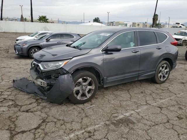 Obraz 1 z 2019 HONDA CR-V EXL 2019 z VIN 5J6RW1H88KA000891