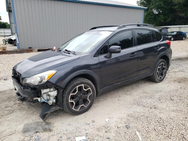 Image 1 of 2015 SUBARU XV CROSSTREK SPORT LIMITED 2015 with VIN JF2GPASC9F8228985