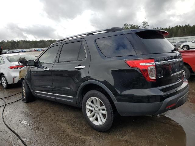 Изображение 2 2014 FORD EXPLORER XLT 2014 с VIN 1FM5K8D86EGA02943