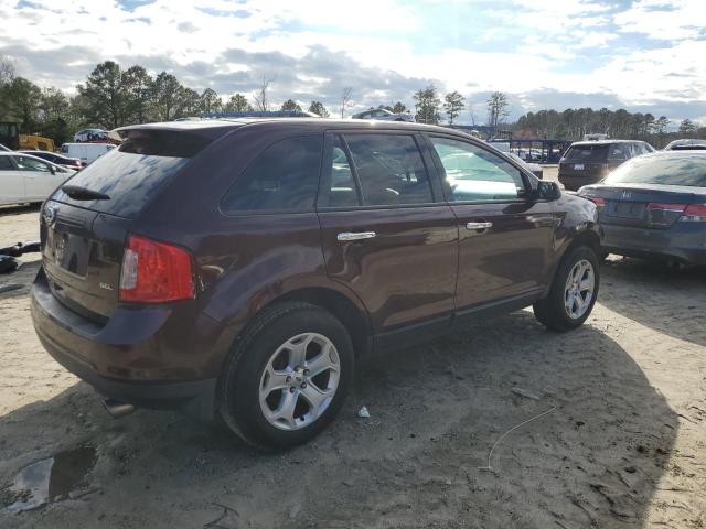 Изображение 3 2011 FORD EDGE SEL 2011 с VIN 2FMDK3JC5BBB12926